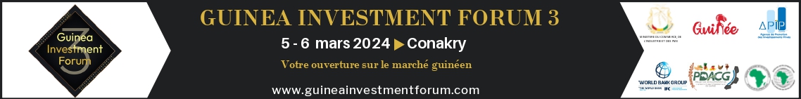 Guinée Business Forum